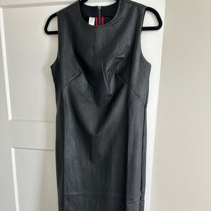 Spanx Leather Dress